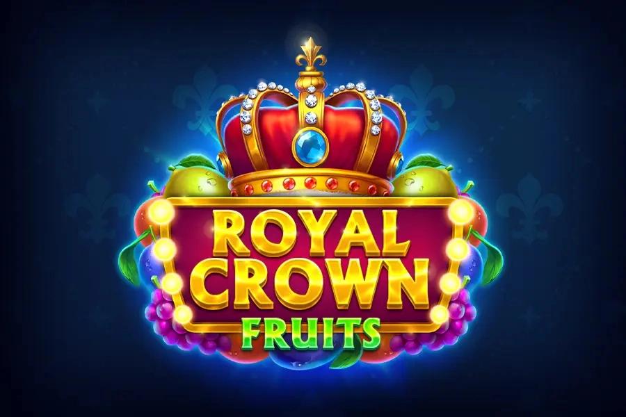 Royal Crown Fruits - Zillion Games Slot
