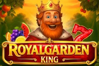 Royal Garden King - Fazi Slot