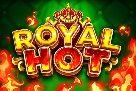 Royal Hot - Gamzix Slot