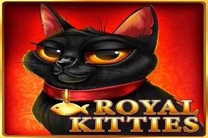 Royal Kitties - Onlyplay Slot