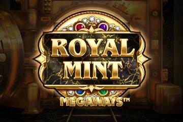 Royal Mint Megaways - Big Time Gaming Slot