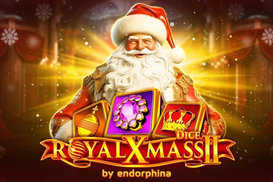 Royal Xmass 2 Dice - Endorphina Slot