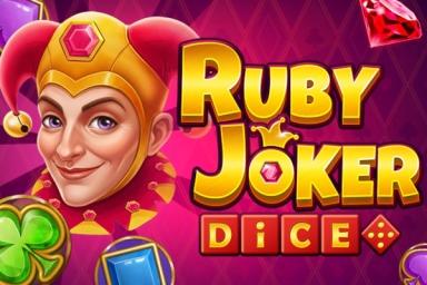 Ruby Joker Dice - BF Games Slot