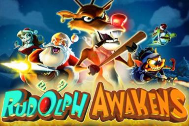 Rudolph Awakens - RealTime Gaming Slot