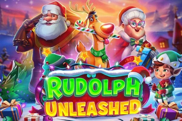 Rudolph Unleashed - RealTime Gaming Slot