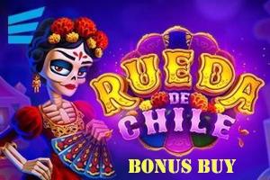 Rueda de Chile Bonus Buy - Evoplay Slot