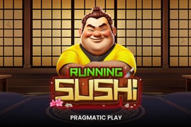 Running Sushi - Pragmatic Play Slot
