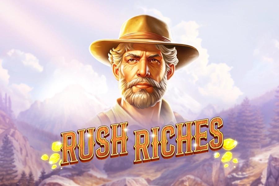 Rush Riches - Evoplay Slot