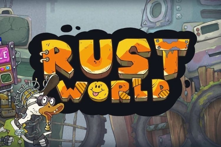 Rust World