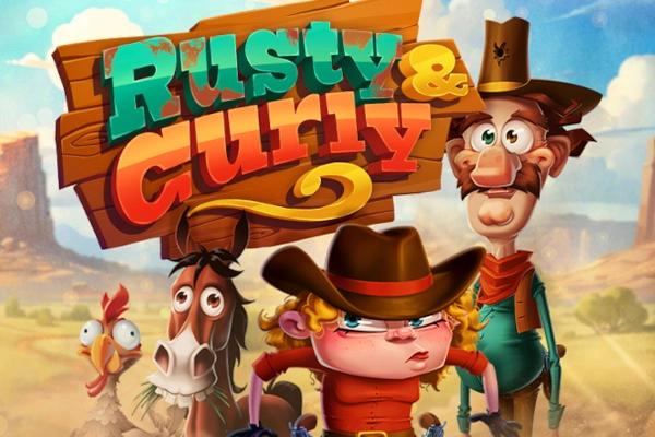Rusty & Curly - Hacksaw Gaming Slot