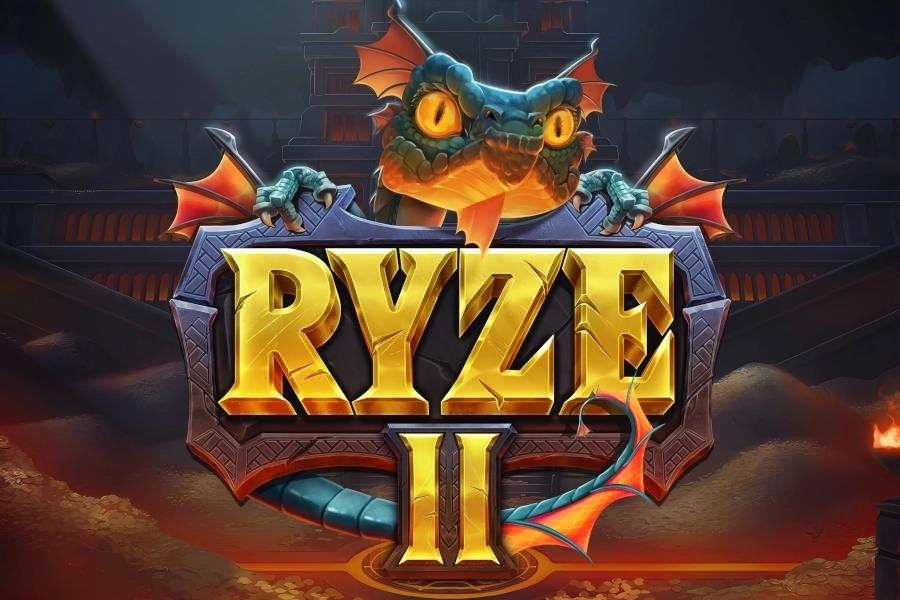 Ryze 2 - ELK Studios Slot