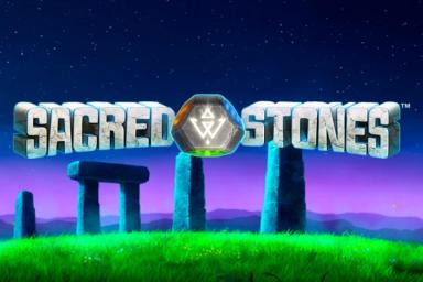 Sacred Stones - Playtech Slot