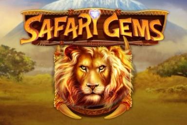 Safari Gems - GameArt Slot