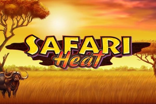 Safari Heat - Playtech Slot