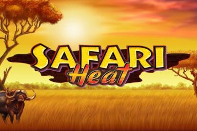 Safari Heat - Playtech Slot