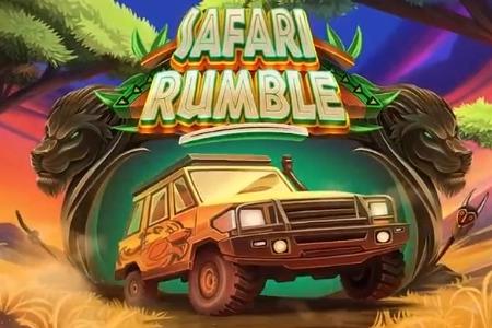 Safari Rumble - Habanero Slot