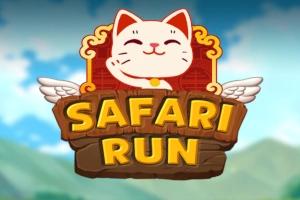 Safari Run - BigPot Gaming Slot