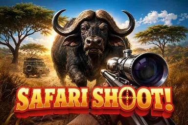 Safari Shoot! - Genii Slot