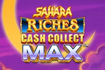 Sahara Riches: Cash Collect Max - Playtech Slot