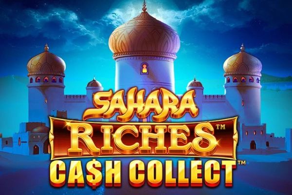 Sahara Riches: Cash Collect