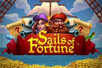 Sails of Fortune - Relax Gaming Slot