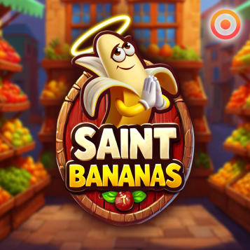 Saint Bananas - Onlyplay Slot