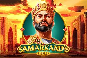Samarkand's Gold - Endorphina Slot