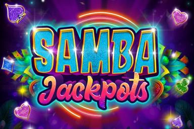 Samba Jackpots - RealTime Gaming Slot