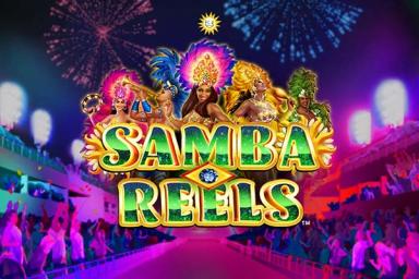 Samba Reels - Blueprint Gaming Slot