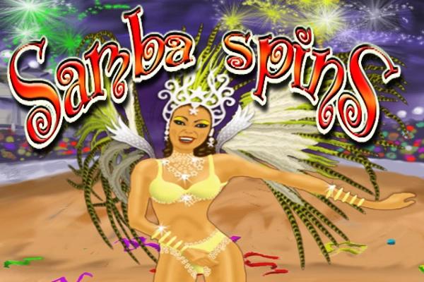 Samba Spins - Genii Slot