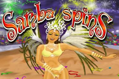 Samba Spins - Genii Slot
