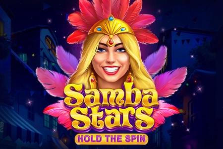 Samba Stars: Hold The Spin - Gamzix Slot
