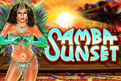 Samba Sunset - RealTime Gaming Slot