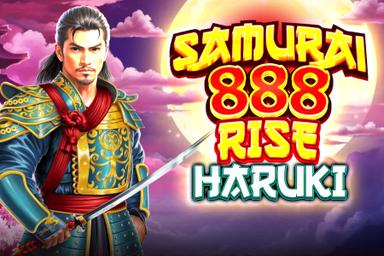 Samurai 888 Rise Haruki - IGT Slot