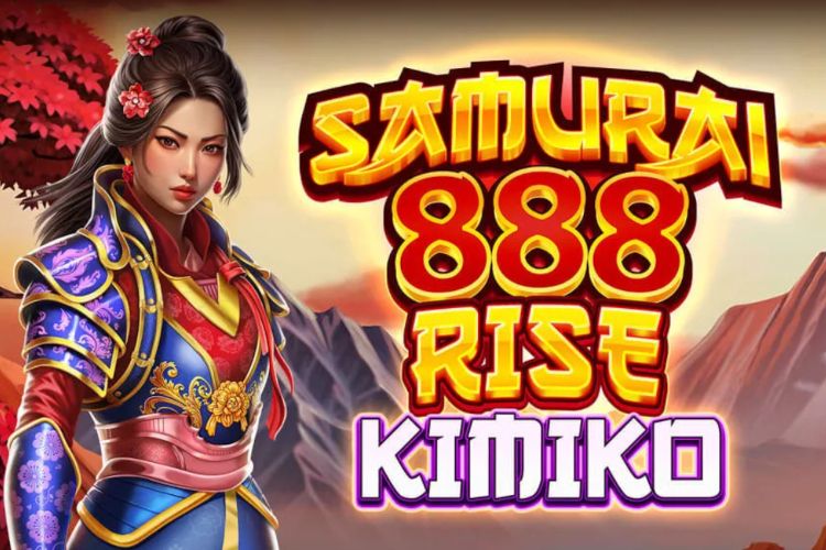 Samurai 888: Rise of Kimiko