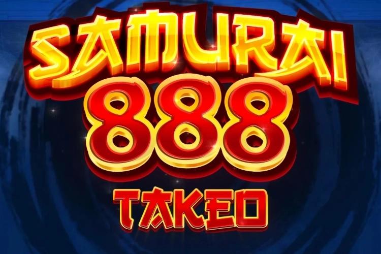 Samurai 888 Takeo - IGT Slot