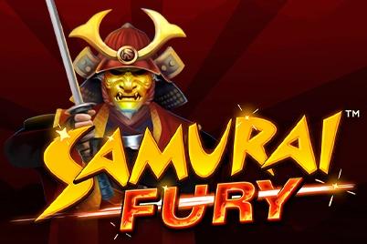 Samurai Fury - Playtech Slot
