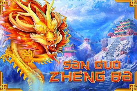 San Guo Zheng Ba - RealTime Gaming Slot