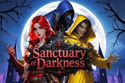 Sanctuary of Darkness - KA Gaming Slot