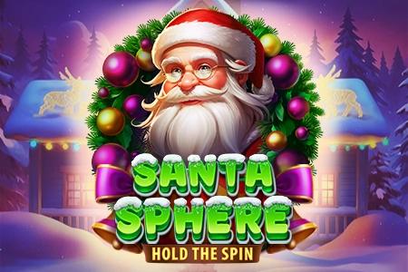 Santa Sphere: Hold The Spin - Gamzix Slot