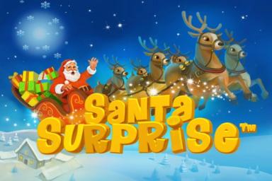 Santa Surprise - Playtech Slot