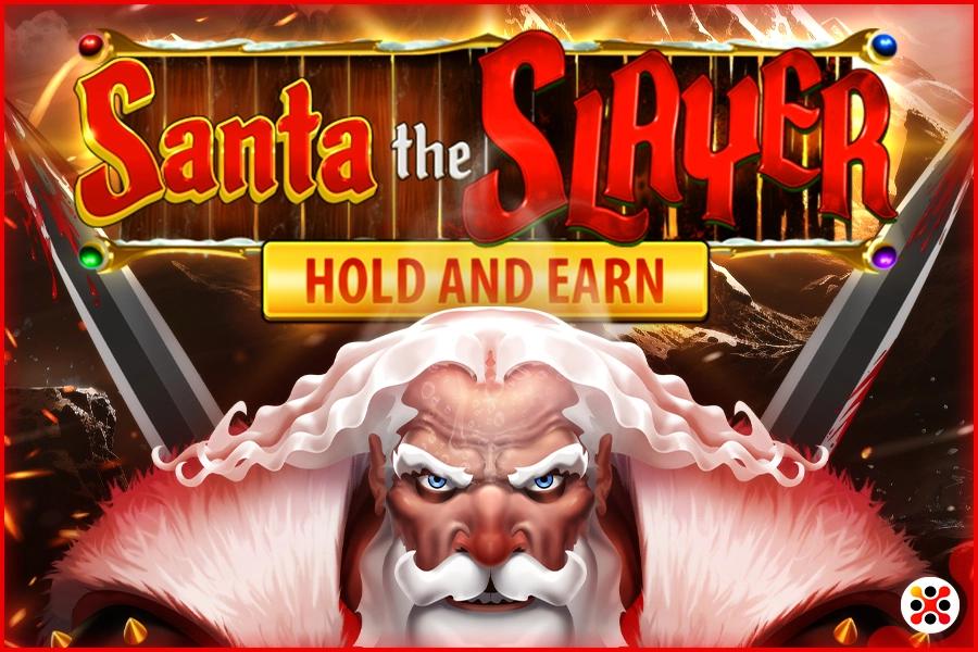 Santa the Slayer - Mancala Gaming Slot