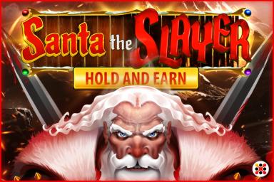 Santa the Slayer - Mancala Gaming Slot