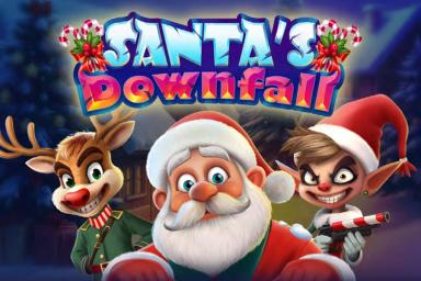 Santa's Downfall - GameArt Slot