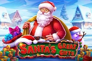 Santa's Great Gifts - Pragmatic Play Slot