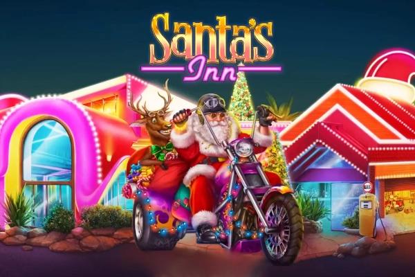 Santa's Inn - Habanero Slot