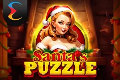 Santa's Puzzle - Endorphina Slot