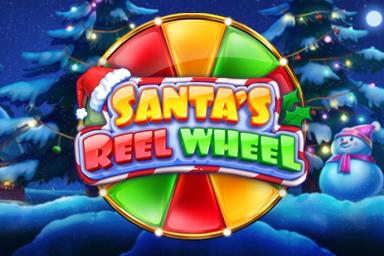 Santa's Reel Wheel - RealTime Gaming Slot