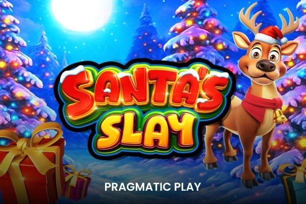 Santa's Slay - Pragmatic Play Slot