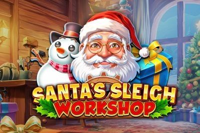 Santa's Sleigh Workshop